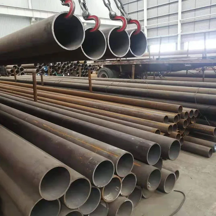 Hot Selling Astm A53 A36 Schedule 40 Carbon Steel Seamless Pipe A106 Carbon Steel Pipe