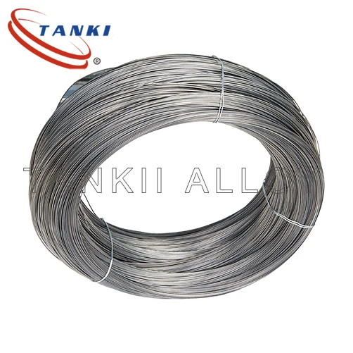 Hot sale 1.0mm 1.2mm 1.5mm 1.8mm  resistance wire / nichrome price/nichrome cr20ni80 rod cr20ni80 heating rod resist-ohm 80