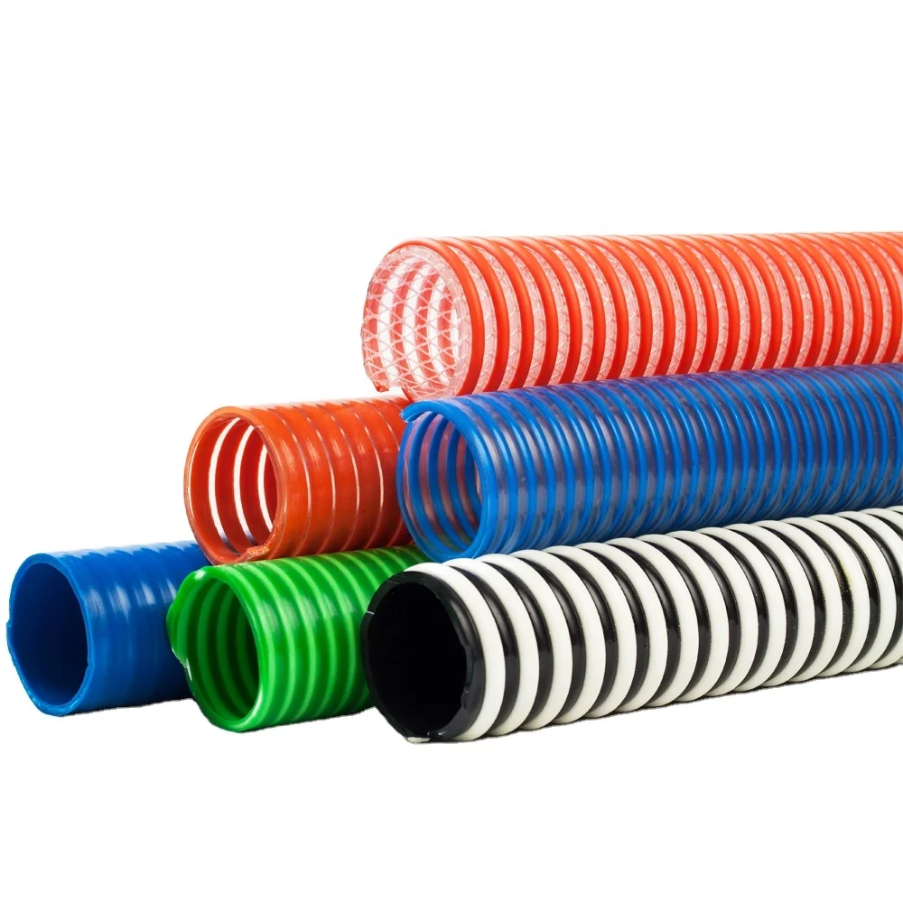 Heavy Duty Suction Discharge Hose