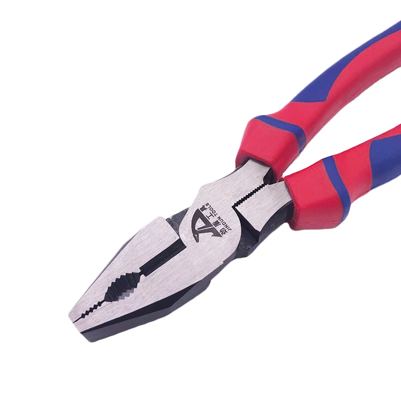 Высококачественные Универсальные Плоскогубцы для использования на открытом воздухе набор ручных инструментов комбинированные плоскогубцы кемпинга 8 дюймов автомобильные