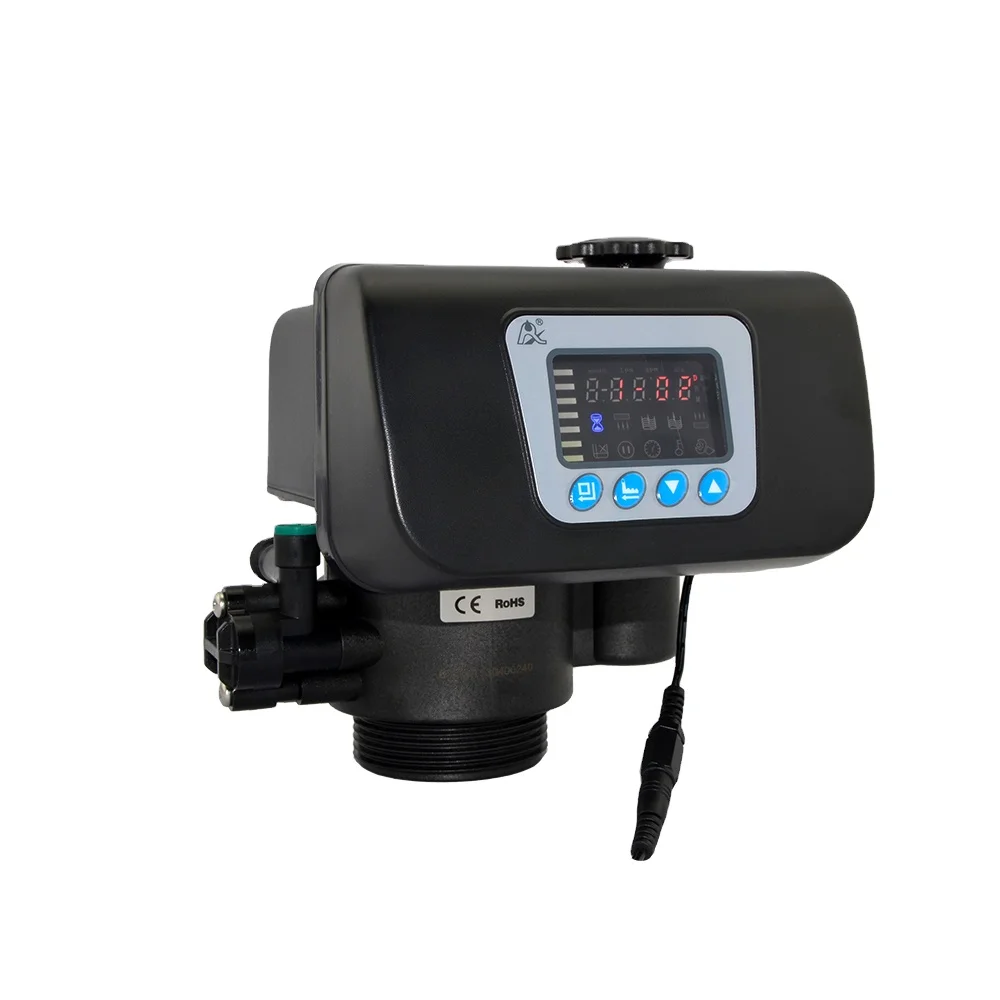 F86A3 Flow-type runxin automatic control valve for residential water softener