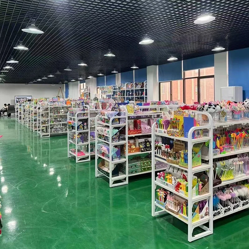 factory customised supermarket gondola wooden display stand  steel floating grocery storage wall shelf with label