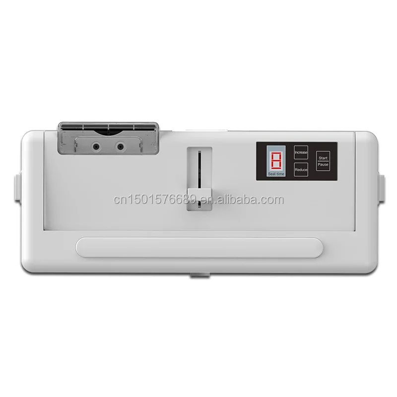 ShineYe Household Food Vacuum Sealer Packaging Machine Keep Fresh Food Vacuum Packer Including 10pcs Vavuum bags