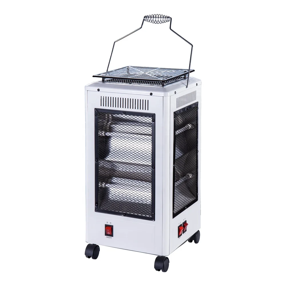 Cixi NEW 2000W Quartz infrared heaters