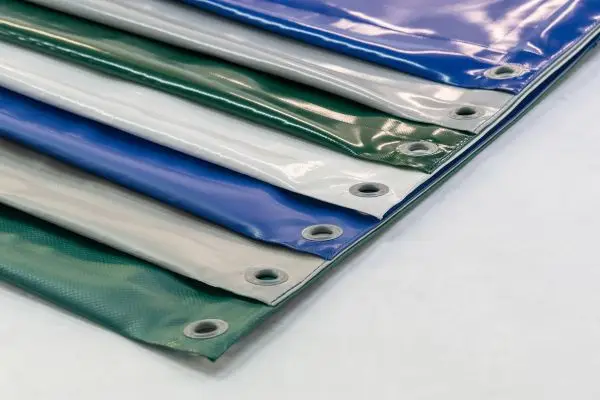 Sample free  Plastic Truck PVC Tarpaulin Cover