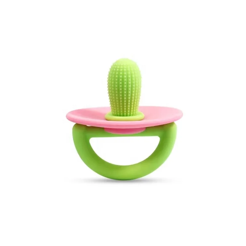 Customized Eco-friendly Comfortable Infant Pacifier Dishwasher Safe Waterproof BPA Free Cutie Soother Silicone Baby Pacifier