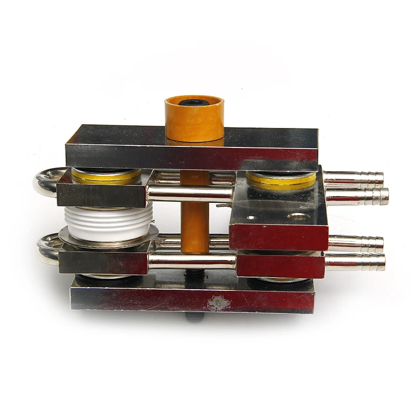 Алюминиевый радиатор с водяным охлаждением для тиристоров по цене производителя