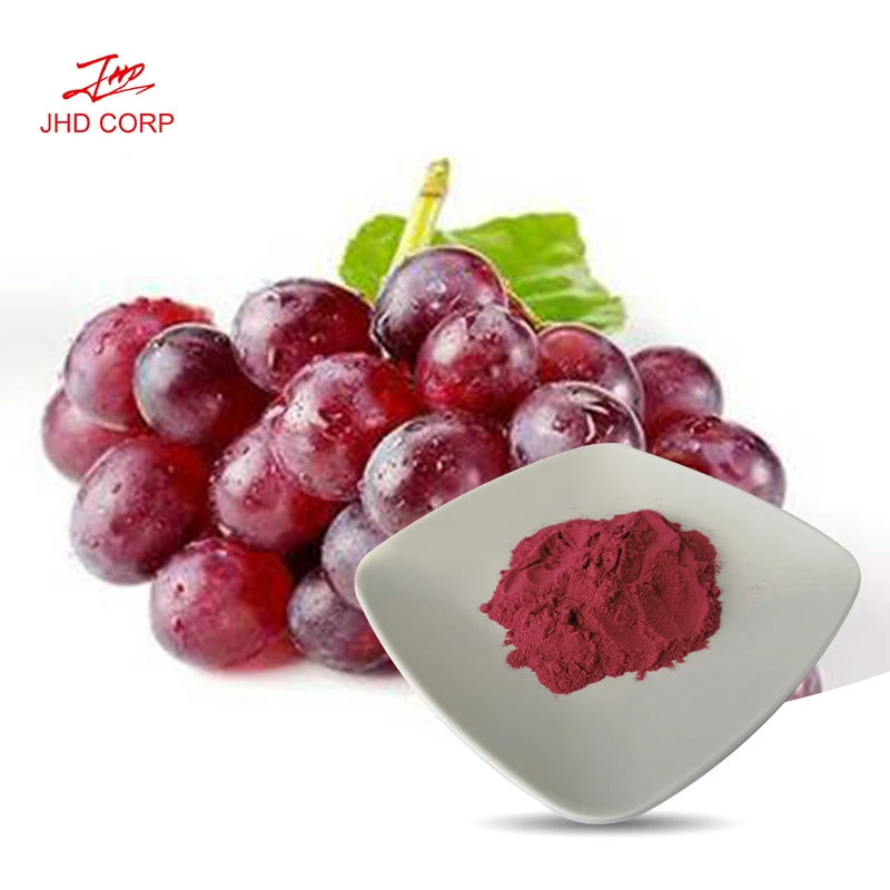 
China US warehouse both have stocks good price 100% natural grape fruit seed extract 