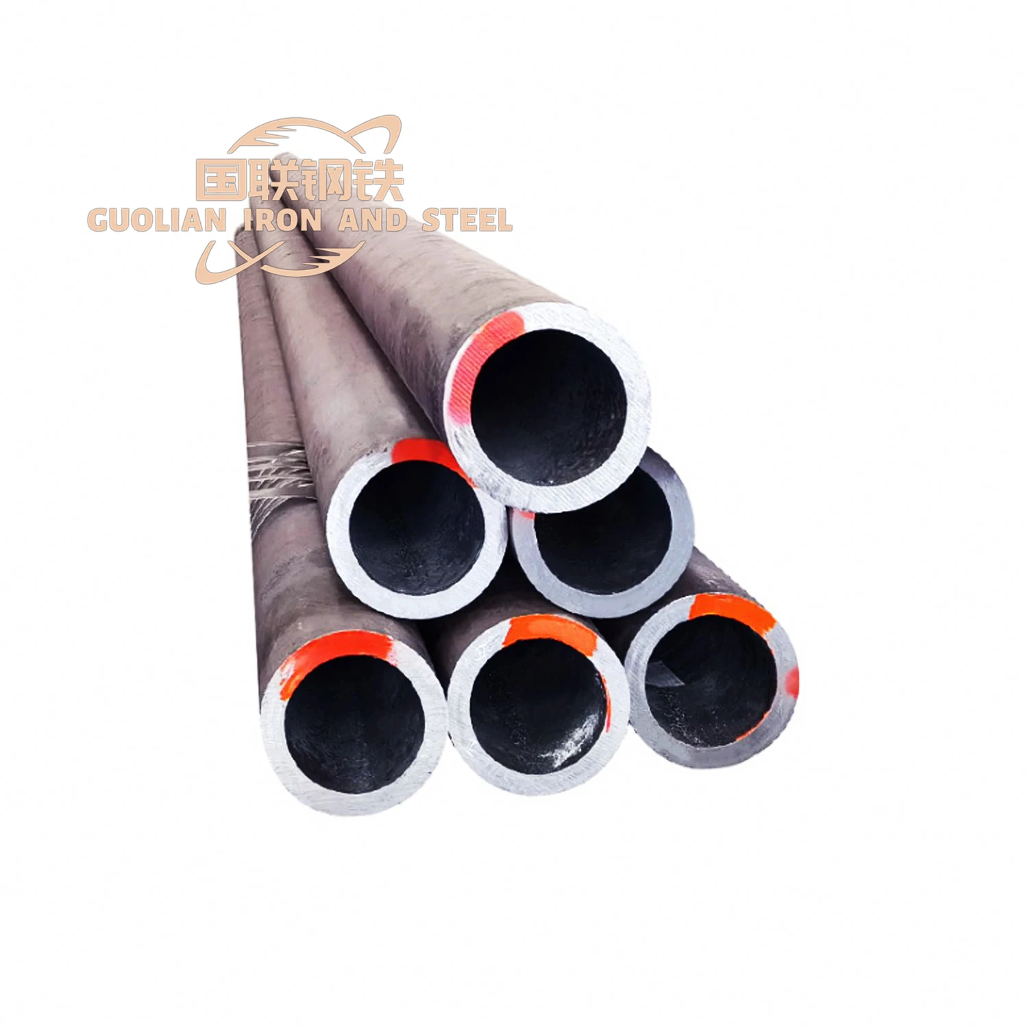 seamless steel pipes building materials tube carbon steel pipe