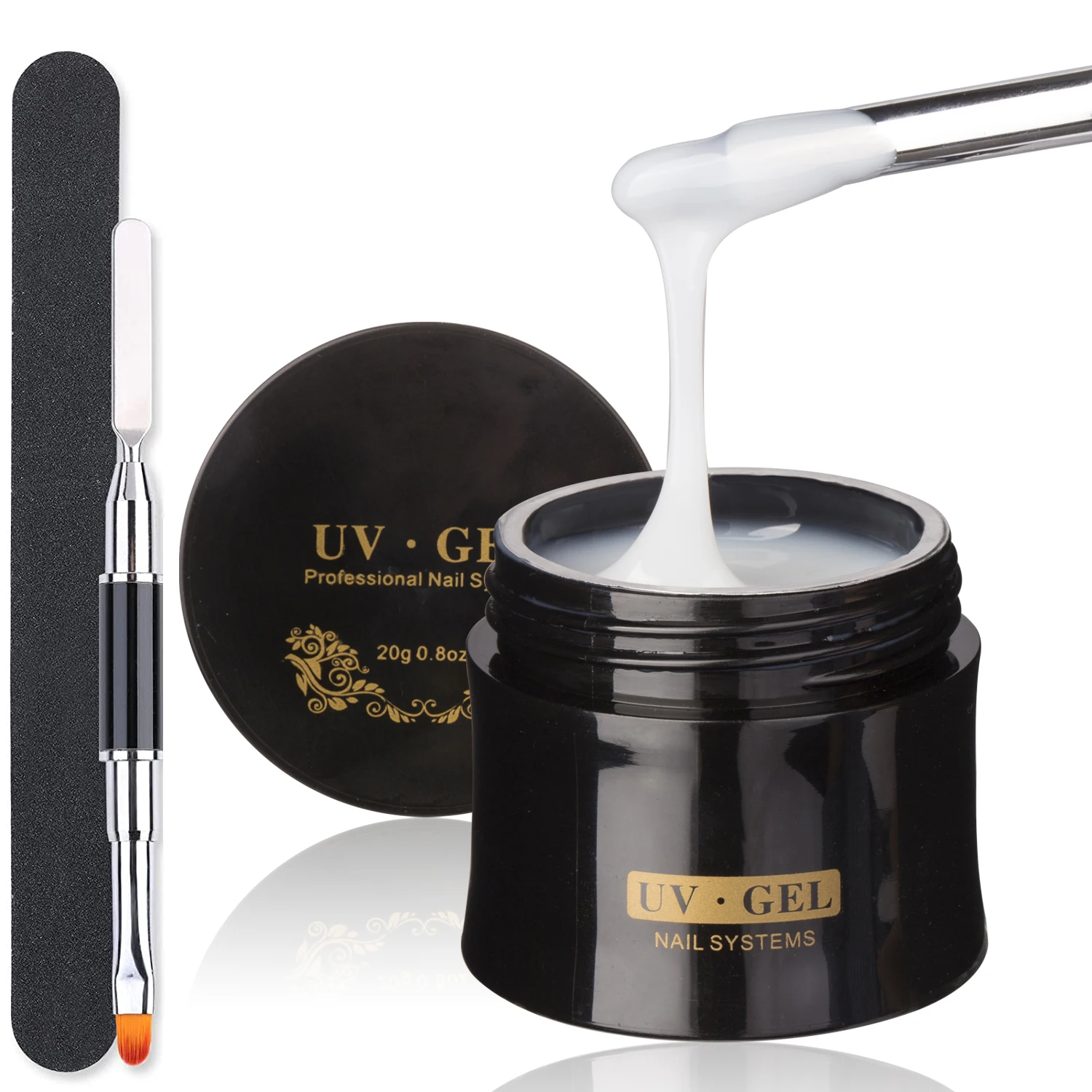 CaiXuan Building Gel /extension Gel Nail Polish /uv Building Gel For Nail Salon