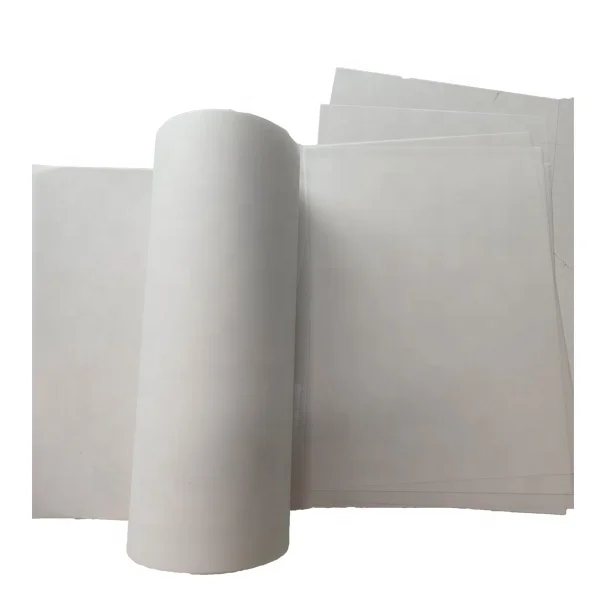 2024 New Arrival Single Matte Hot Peel Printing DTF PET Film for T Shirts