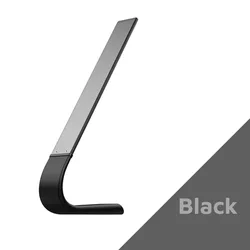 Гибкая рука USB зарядка Настольная лампа портативный сенсорное управление детей Защита глаз 3 режима освещения и 6-уровневый диммер