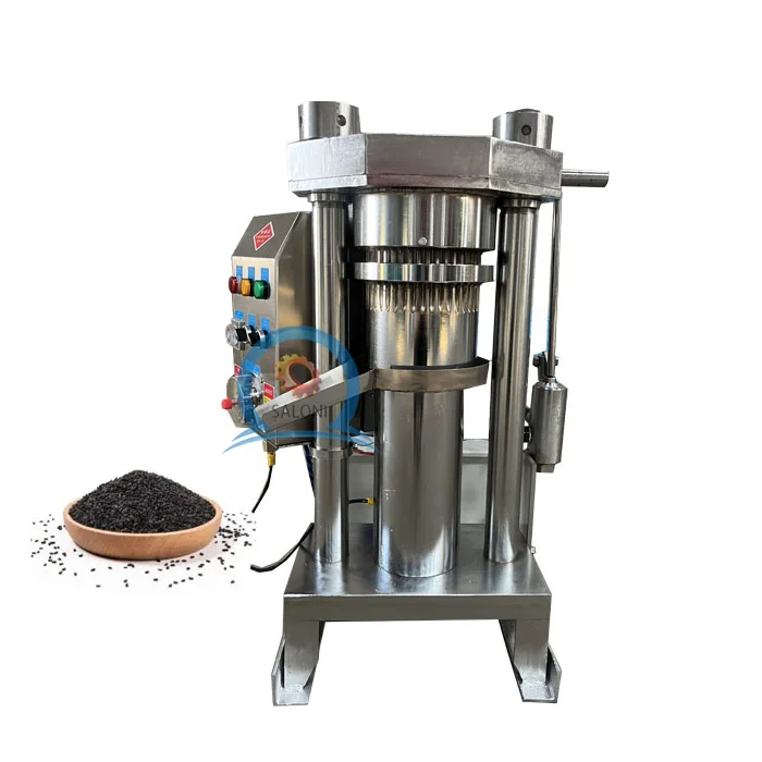sell the cheapest cold pressed cocoa butter hydraulic oil press/sesame hydraulic oil press