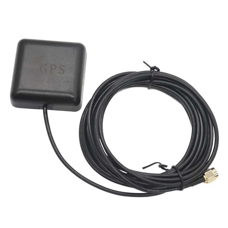  Внешняя 1575 МГц GPS BD GLONASS 3in1High gain 32dbi Магнитная Нижняя Автомобильная навигационная антенна с разъемом