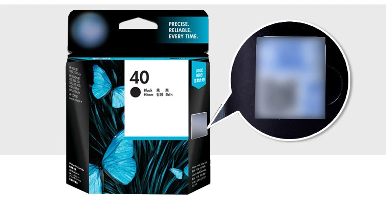 Factory Direct Supply handheld printer ink cartridge Manufacturer Wholesale empty ink cartridges for sale