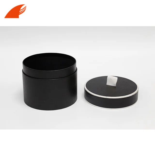 Custom Transparent Pvc Cover Round Flower Box