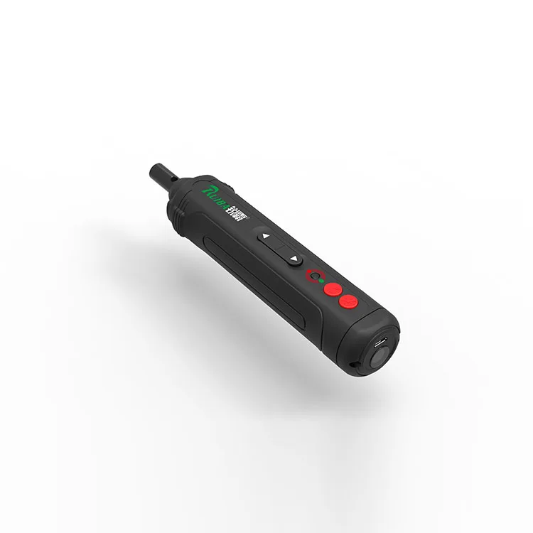 Household Multi Function Precision LED Light Cordless Electronic Tester Impact Screwdriver