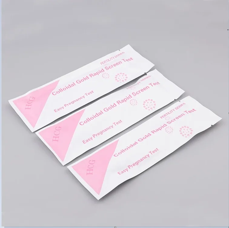 Ovulation Test Strips,High Precision LH Test Strip,Ovulation Predictor Kit Accurately Track Ovulation and Detect Early Pregnancy