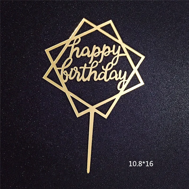  Hot Saling Product 2021 Birthday Decoration Colors Number Teddy Bear Sta New Design Cake Topper
