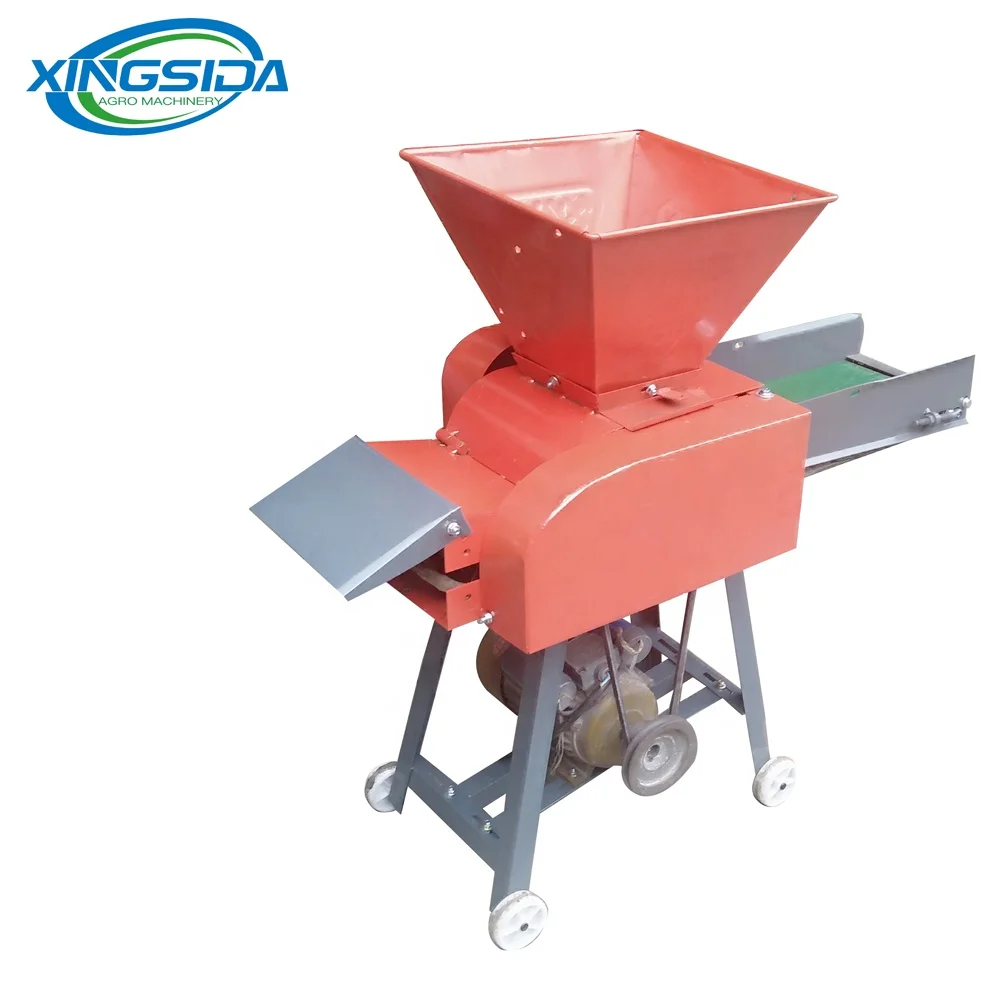 High quality Animal feed grass cutting machine for dairy farm