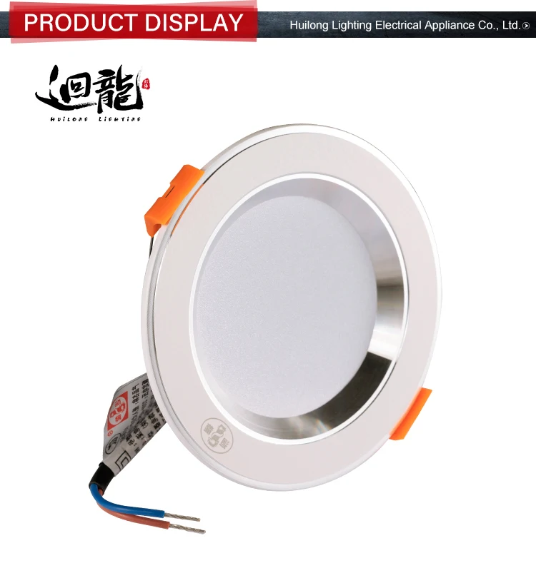 Fashionable Newest Design 7 Watt Deep Recessed Wifi Led Downlight