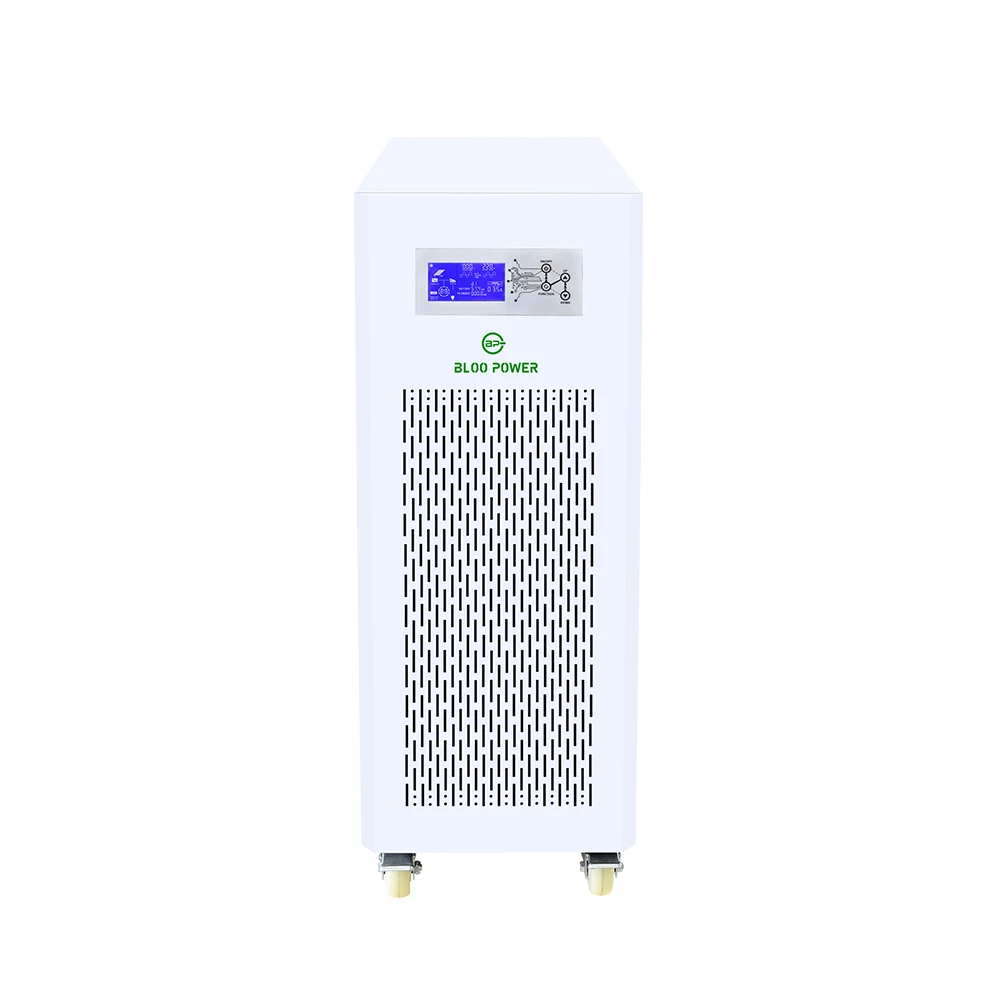 10KVA 10KW трехфазный Гибридный солнечный инвертор 4KW 6KW 8KW 12KW 20KW AC DC Солнечный