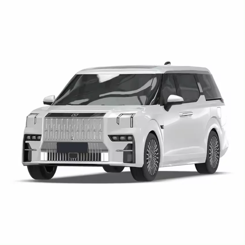 Zeekr 009 Лидер продаж новый автомобиль 2024 чистый для новых автомобилей Электромобиль взрослых внедорожник