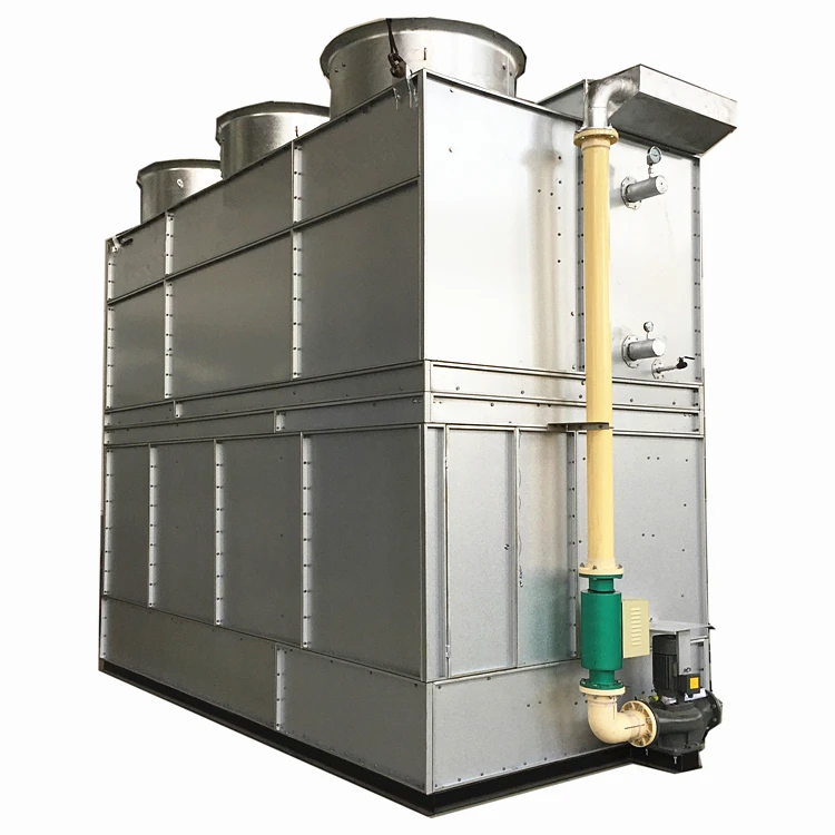 Evaporative Condenser System Closed Water Cooling Tower