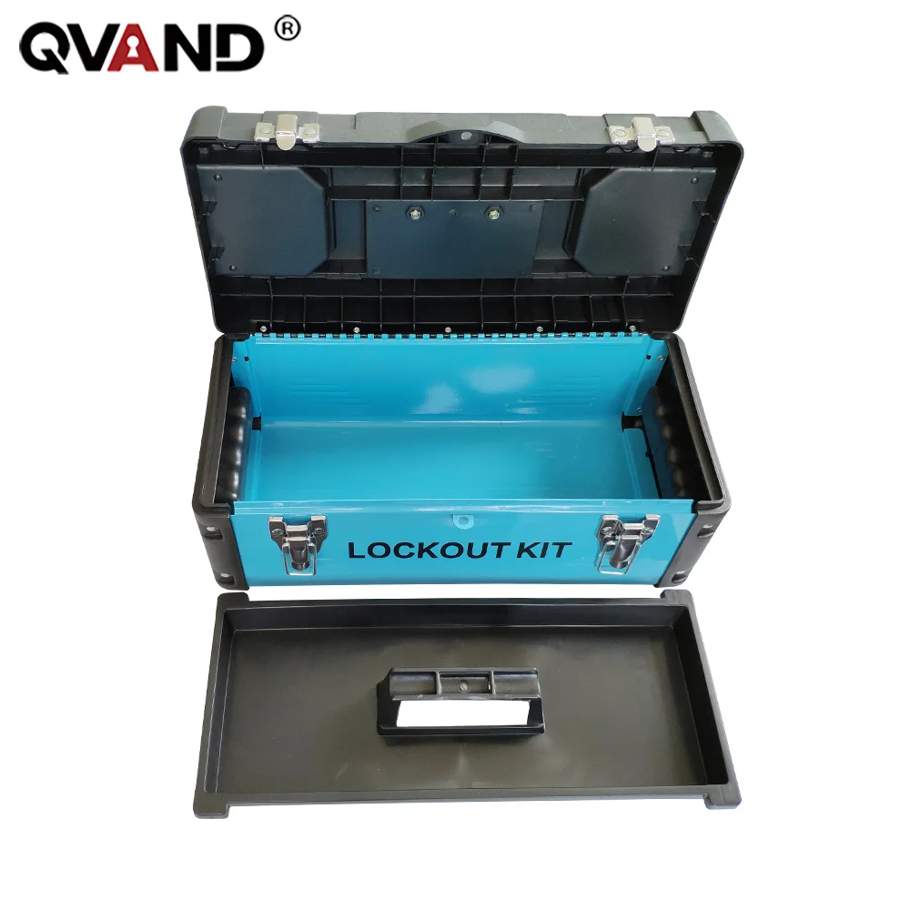 Safety Industrial Lockout box, Electrical Lockout Kit