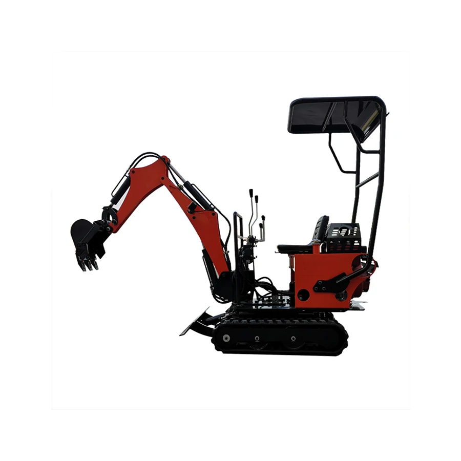 
Cheap price excavator 800kg excavator 1 ton mini excavator 