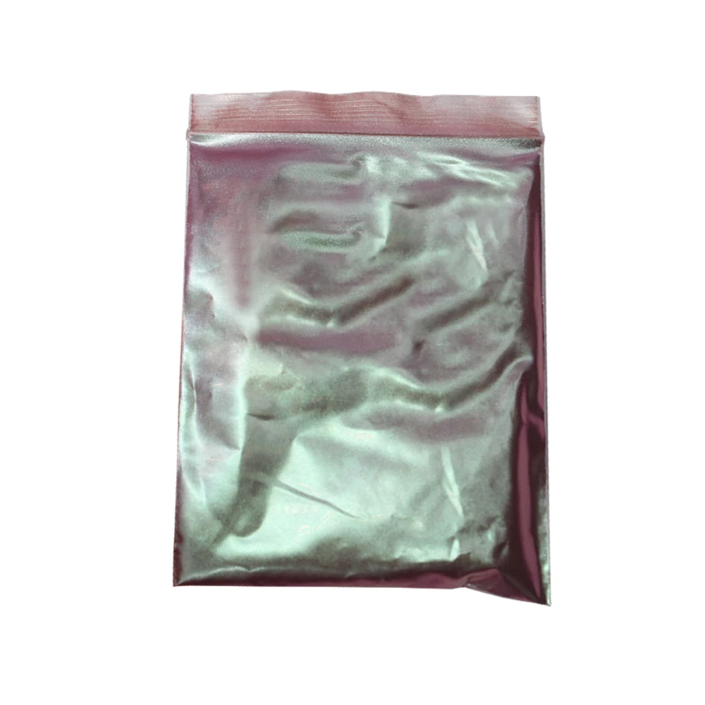 Holographic 10g Chameleon Pigment Glitter Pearl Powder Paints Decoration Nail Art Automotive Crafts Acrylic Color Pigments