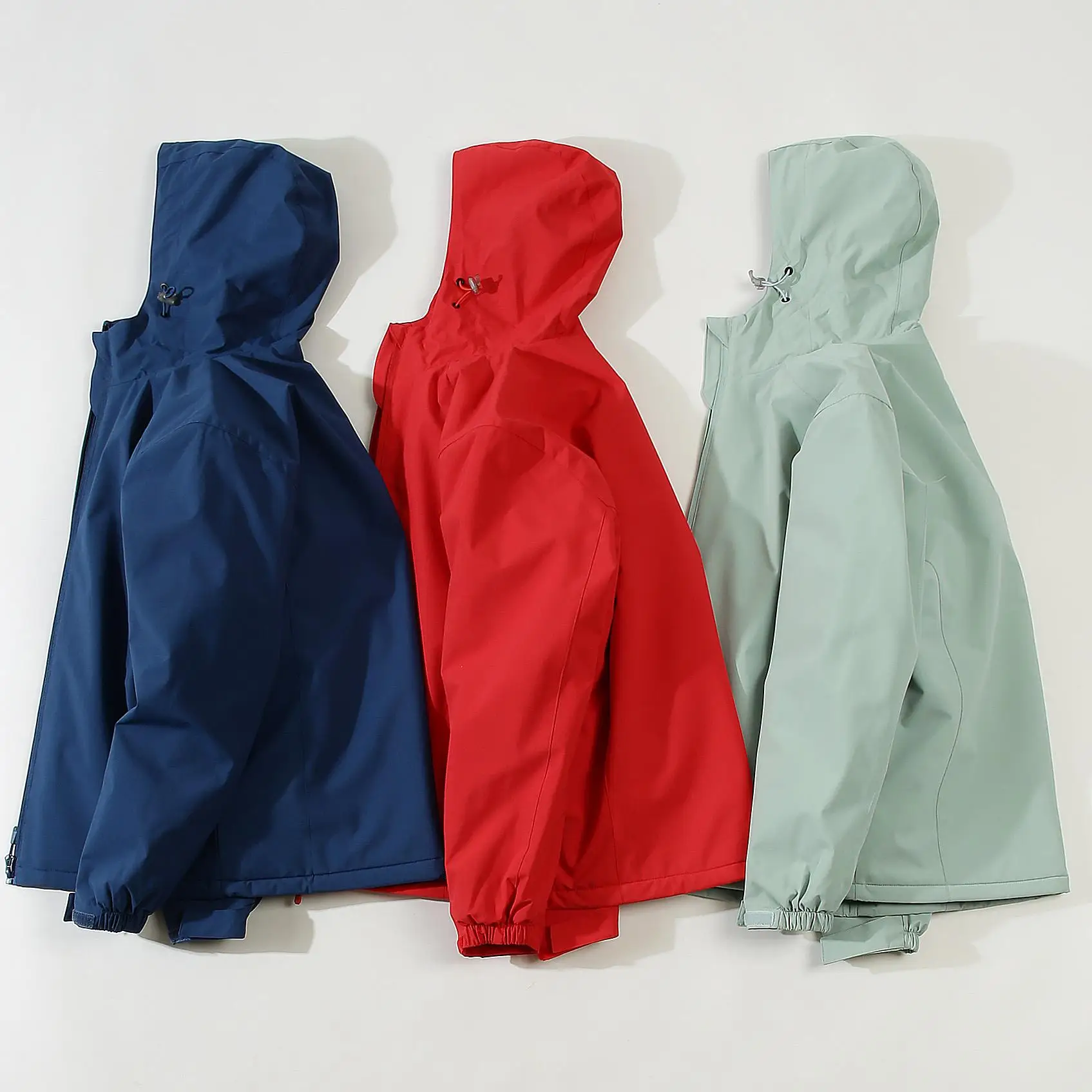 custom logo print casual polar fleece polyester cotton spring autumn sport hiking jacket outdoor for men and women