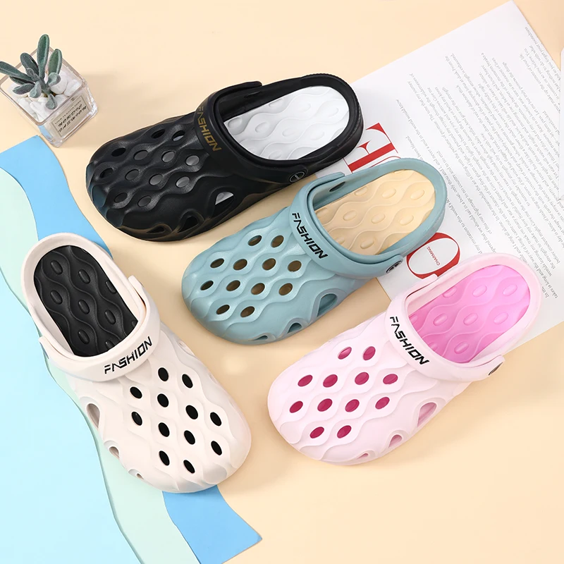 2024 Hot Non-slip clog shoe medical nursing clog mules shoes for women Eva  clog shoes Beach Sandals