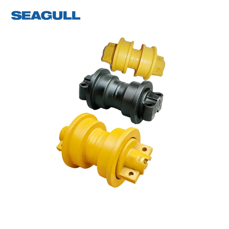 Factory Price Dozer Bottom roller Spare Undercarriage Part Lower roller Used For Bulldozer Spareparts Track roller