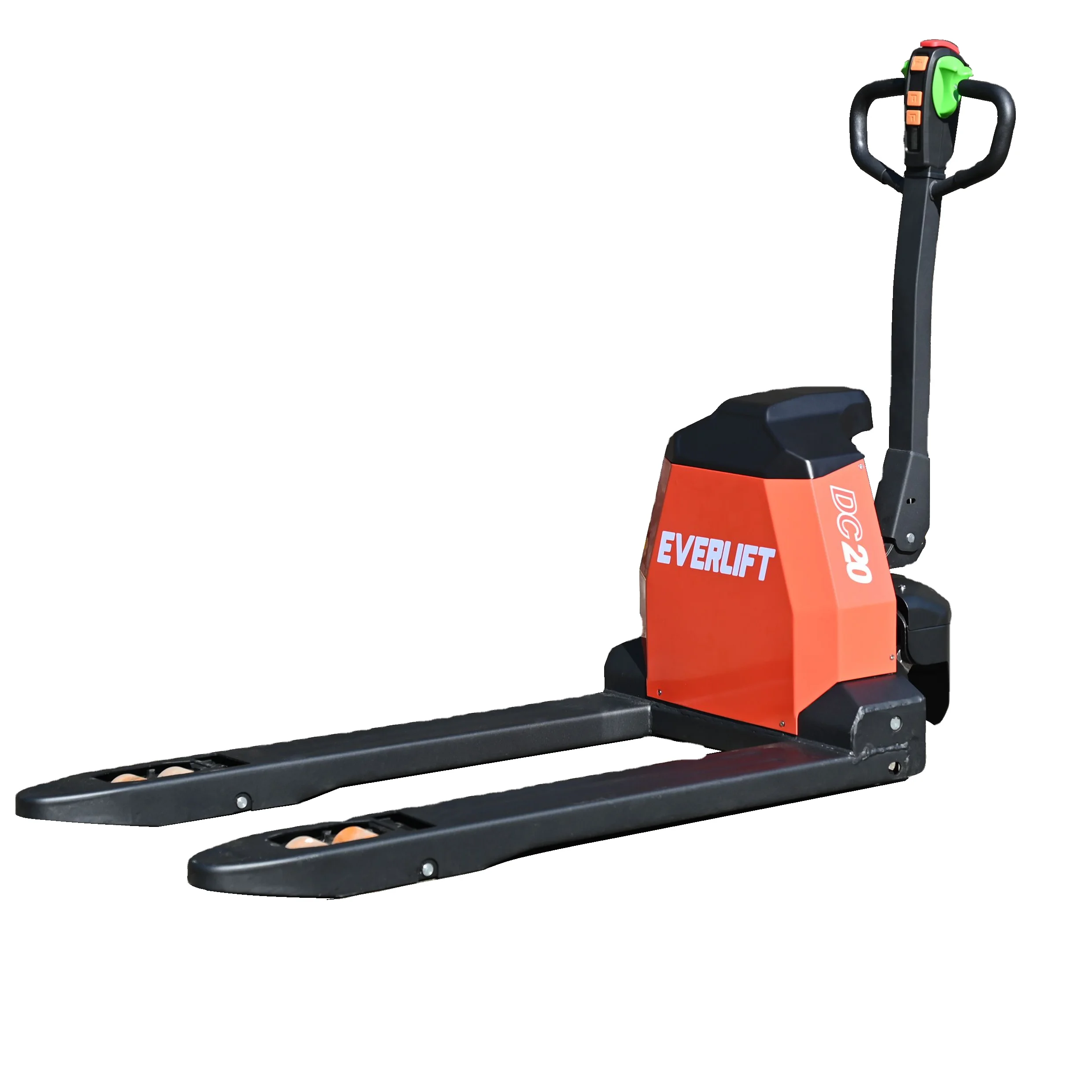 HELI New style ForkLift Truck 1500kg 3300lbs Electric Pallet Truck 1.5T 2.0 T power pallet jack portable forklift for sales