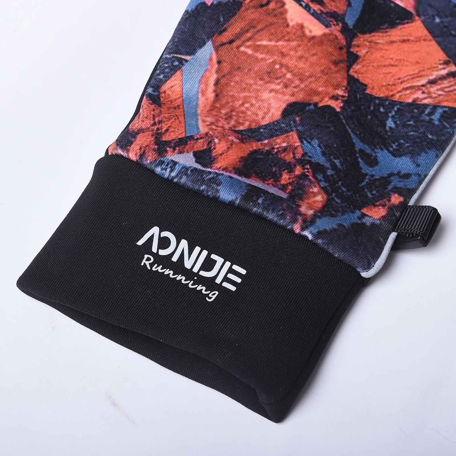 AONIJIE M-57 спортивные перчатки для мужчин и женщин; Сезон осень-зима; Теплые плюшевые ботинки; Перчатки для сенсорного экрана с защитой экрана, приятные на ощупь варежки для наружного бег альпинизм пеший туризм