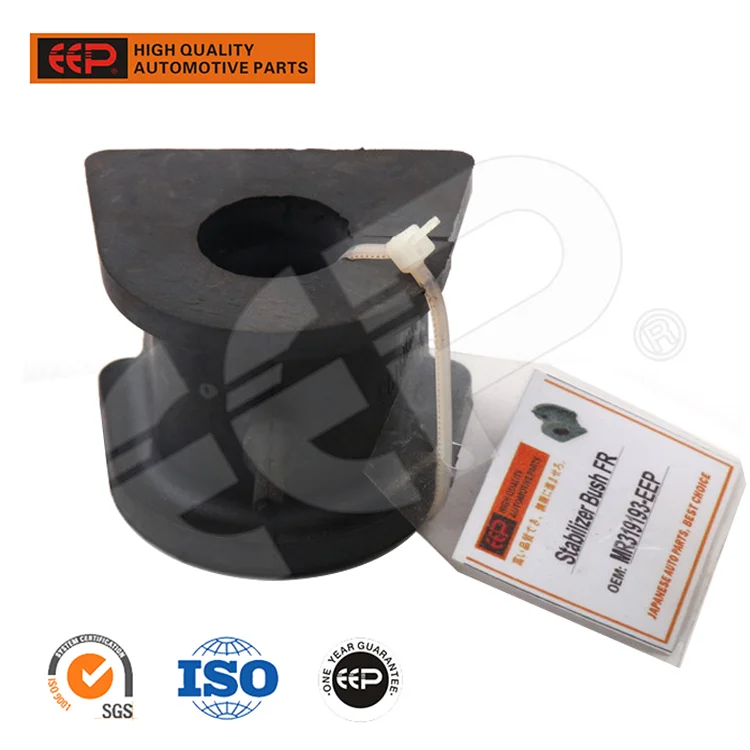 EEP Car Parts Rubber Bush Front Axle Suspension Rubber Stabilizer Bushings For PAJERO IO H77/H76/IO MR319193