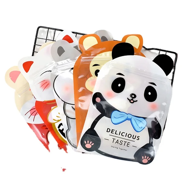 Best Selling Skittles Medibles Waterproof Zipper Sealed Resealable Zip Lock Food Grade Craft Paper Stand Up Bag