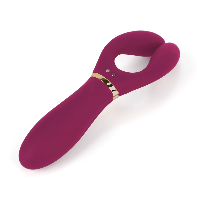 Gently Masturbate Starter Vibrator Point C masturbation Adult female sex toy for couples orgasm private licking