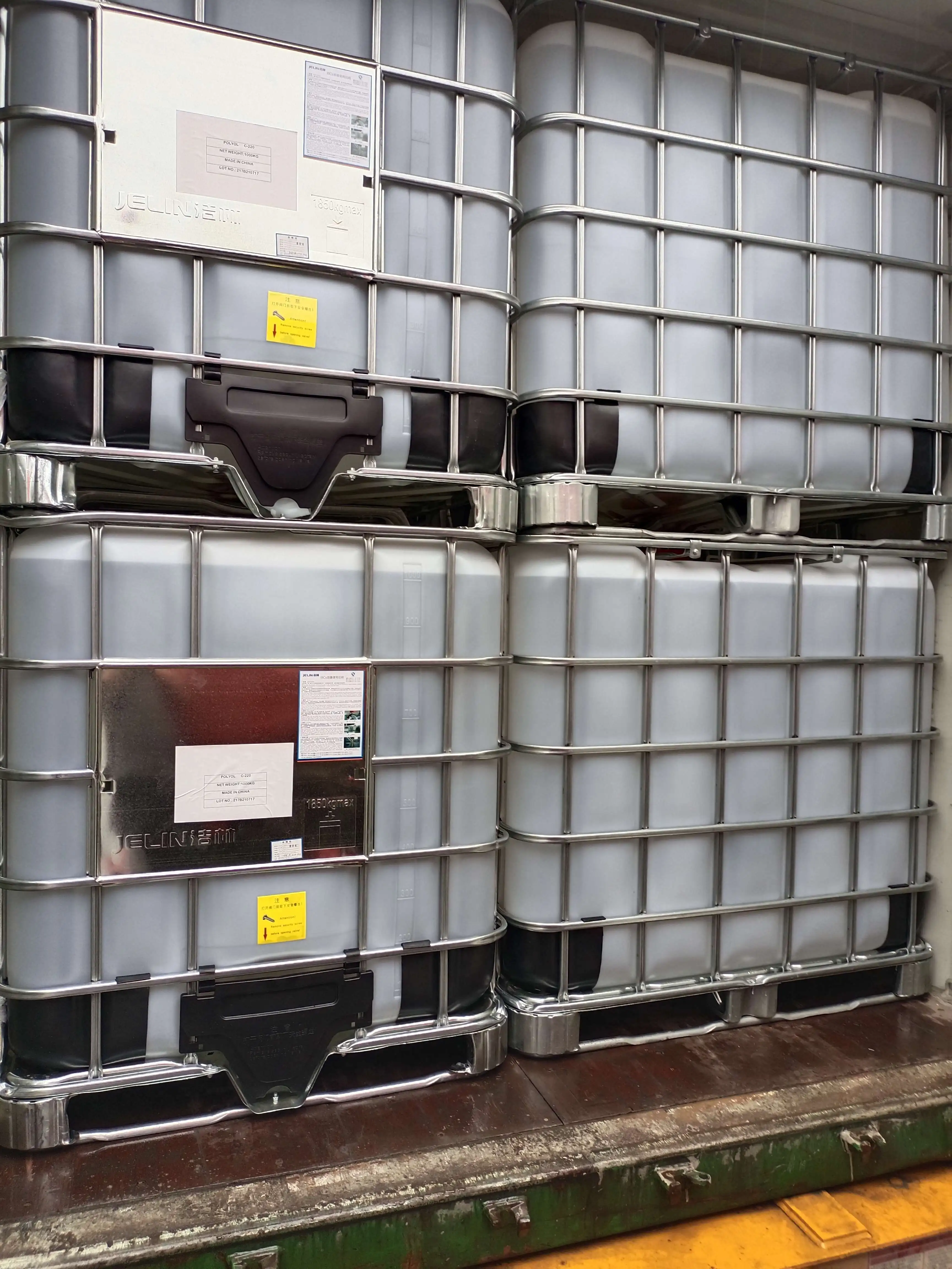 Factory polyether triol polyoxypropylene triol polypropylene triol  CF-305   Cas 25791-96-2