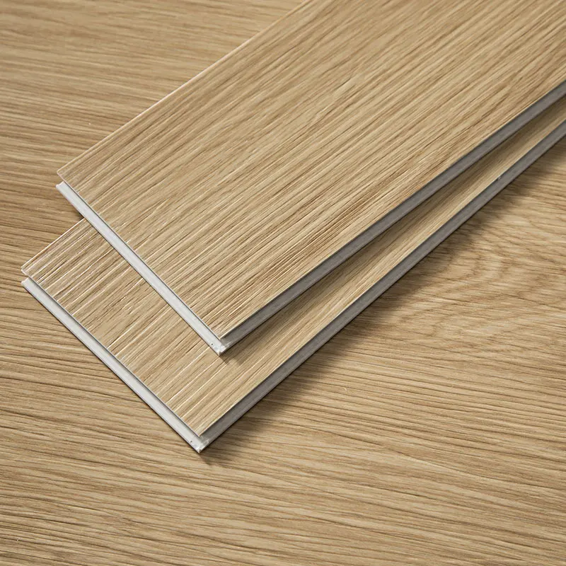 4mm 5mm 6mm water resistant parquet vinyl plank easy install flexible pvc SPC Flooring