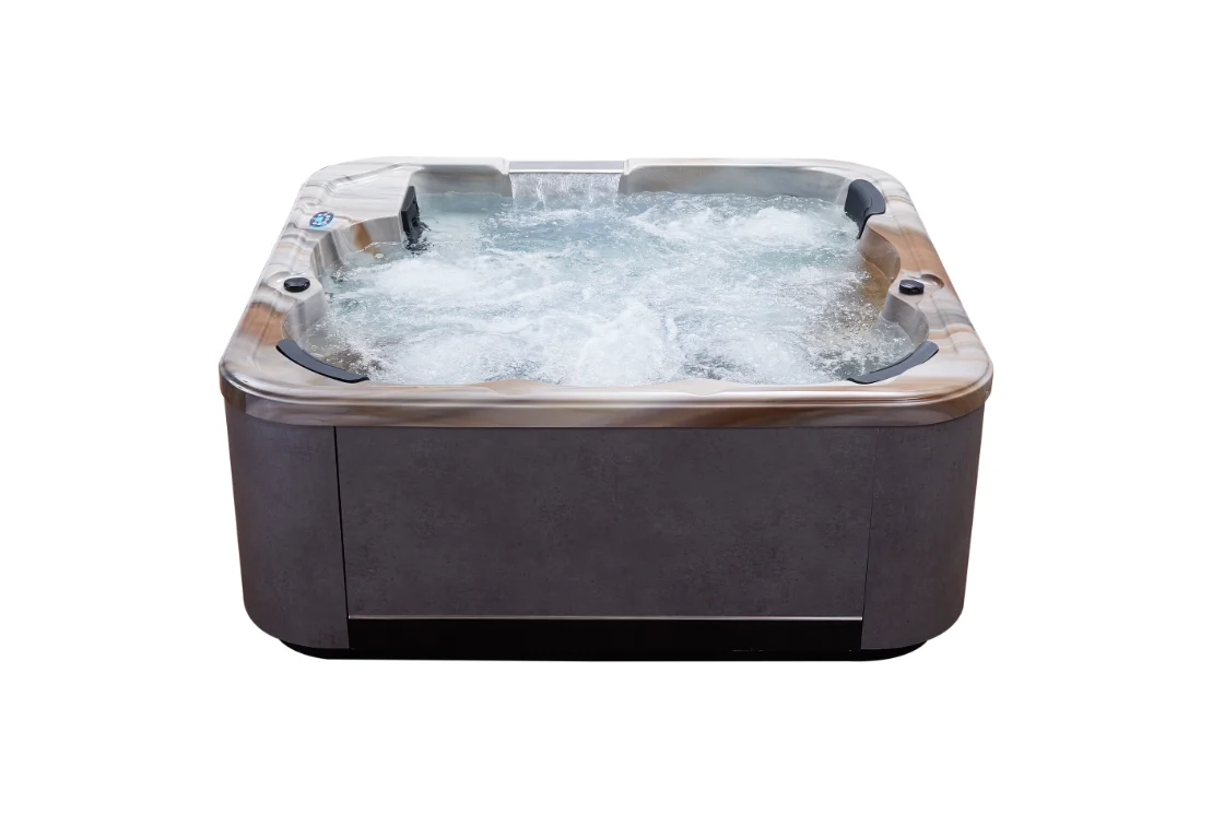 MEXDA Роскошные здоровья массажная ванна открытый спа-бассейн WS-C02