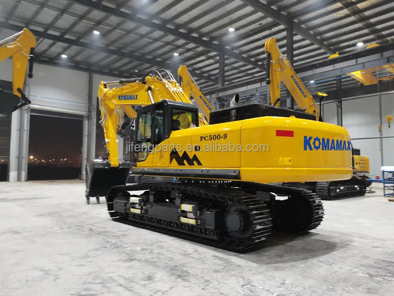 Высокое качество товаров komamax экскаватор PC500-9 в Китае! Распродажа! Новый