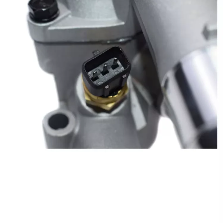 HuaXi   Factory Supply Engine Coolant Thermostat housing outlet water OEM 25600-23640 for Hyundai