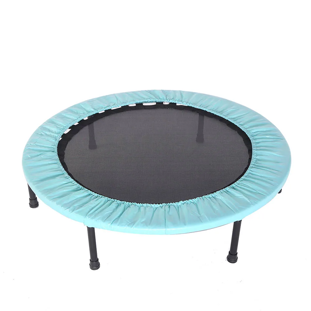 Adult game gymnastics spring free outdoor park training trampoline