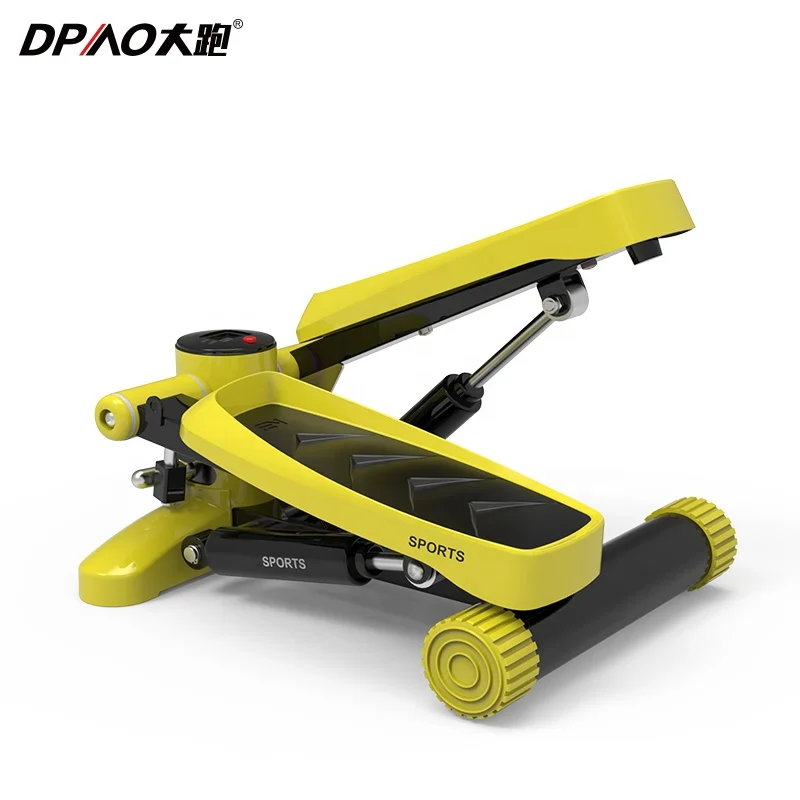 Newest Design Gym Exercise Mini Scooter Stepper for Adults