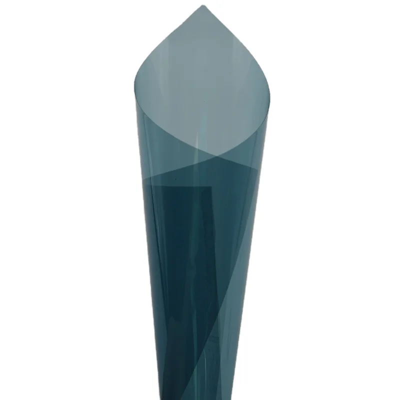 IRR100%  VLT 70% The Best High-Quality High-Performance Nano-Ceramic Automotive Colored Film