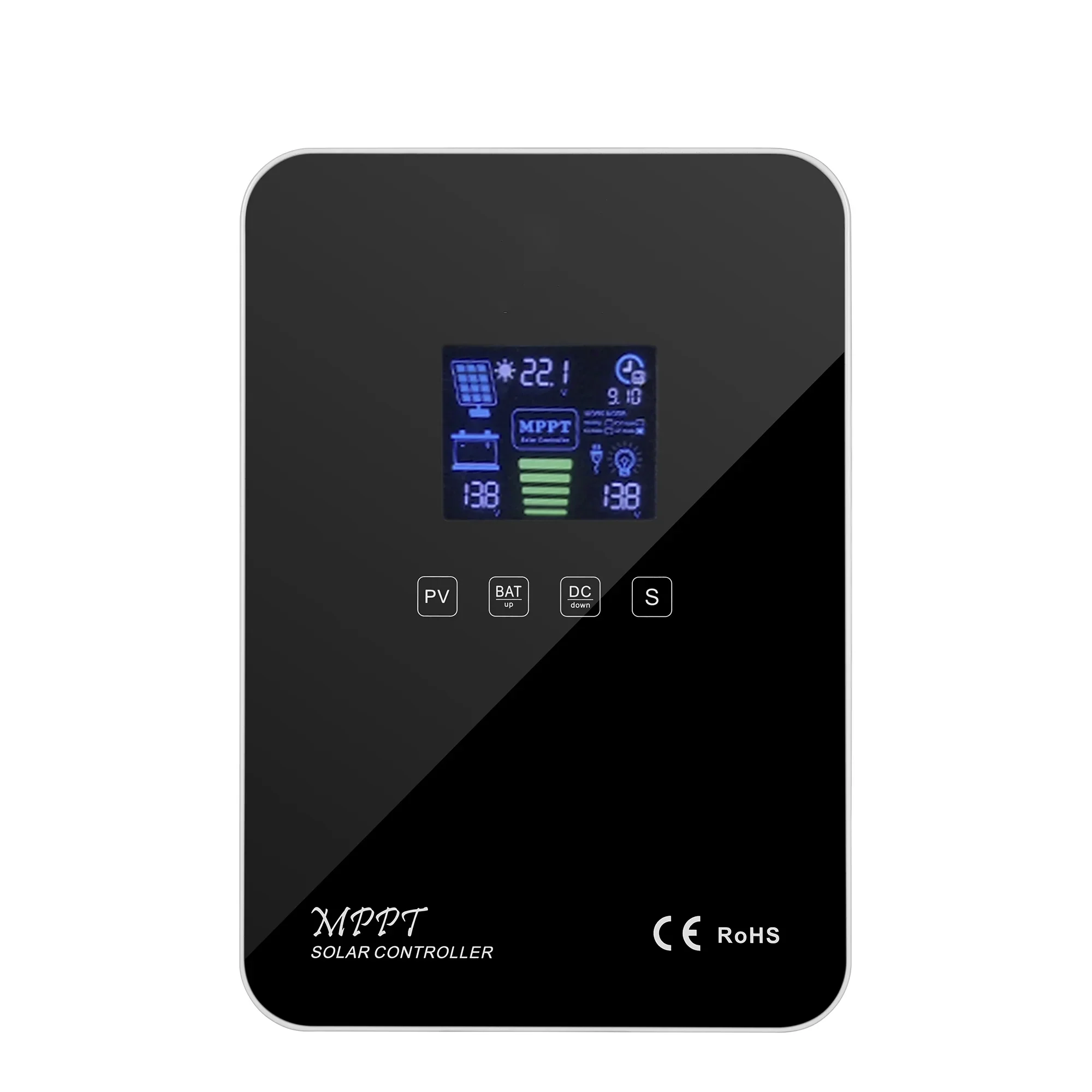 Solar Charger Controller Mppt Solar Water Pump Controller Dual Axis Solar Tracking Controller