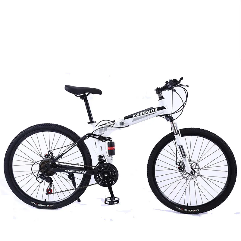 Free shipping high carbon steel frame bysicle bicycle 26 inch bycycle/bycicle/velo vtt cycle for men and women
