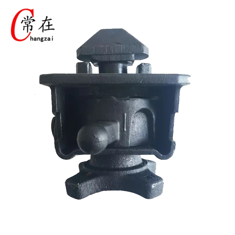 High Quality Weld Type Shipping Container Lock Truck Chassis Manual Twist Locks Sale